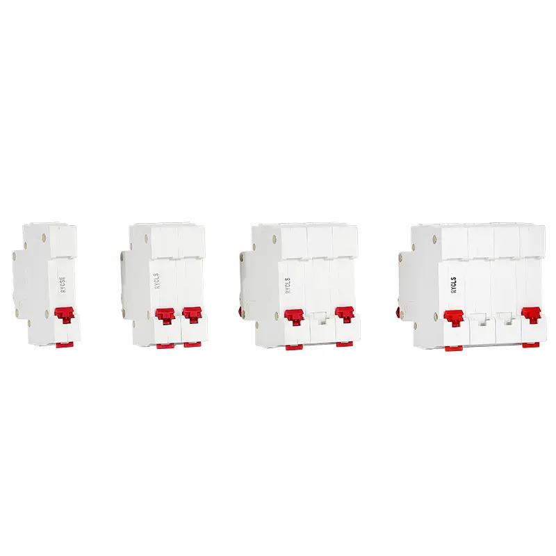 DZ47-63 Miniature Circuit Breaker